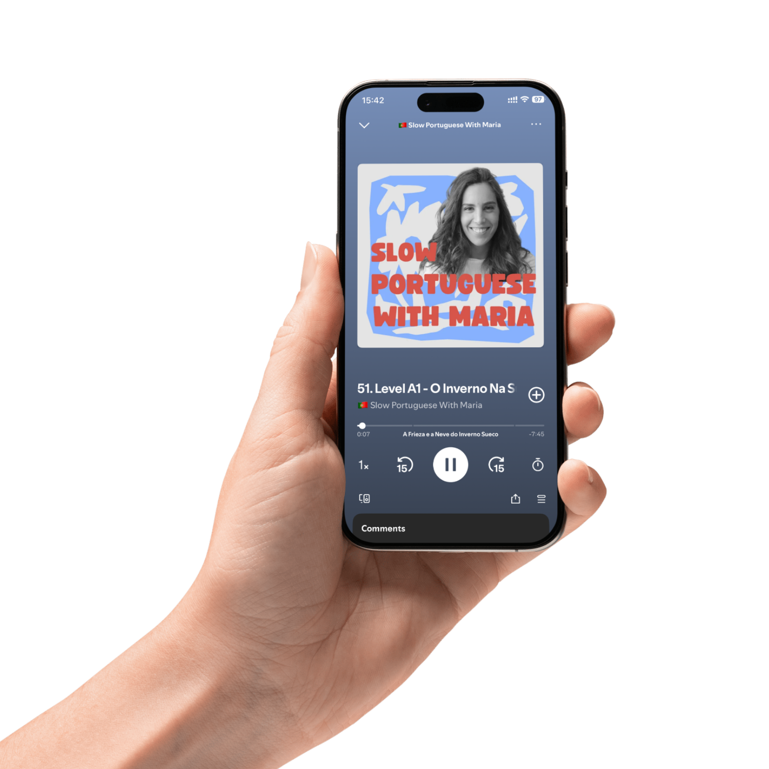 Online European Portuguese Classes